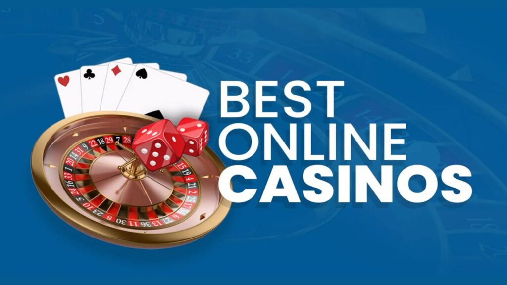 best online casinos