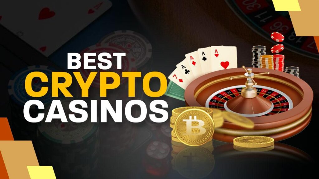 Best Crypto & Bitcoin Casinos